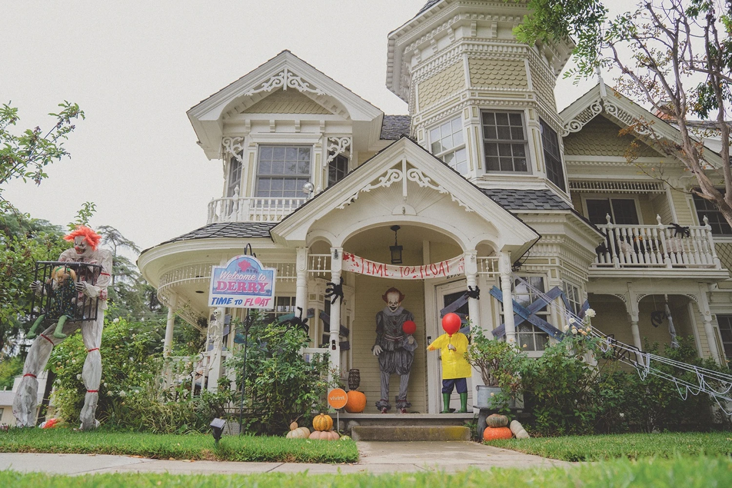 La Fantasmagórica Tumba de Halloween