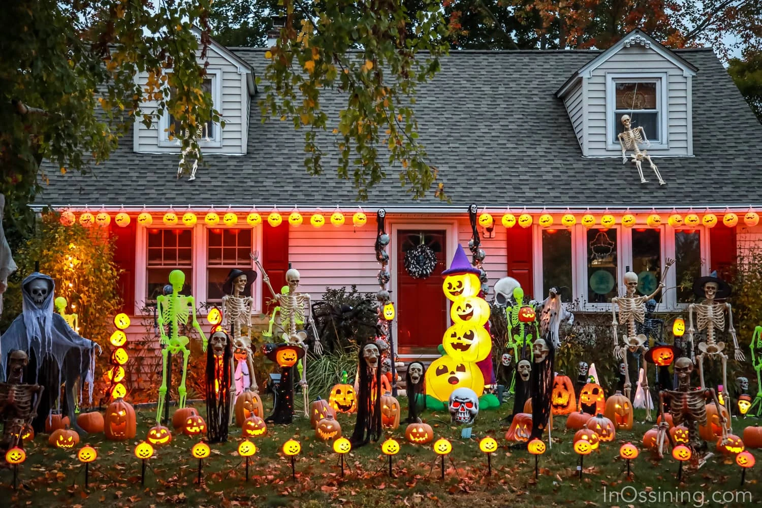 La Tenebrosa Tumba de Halloween