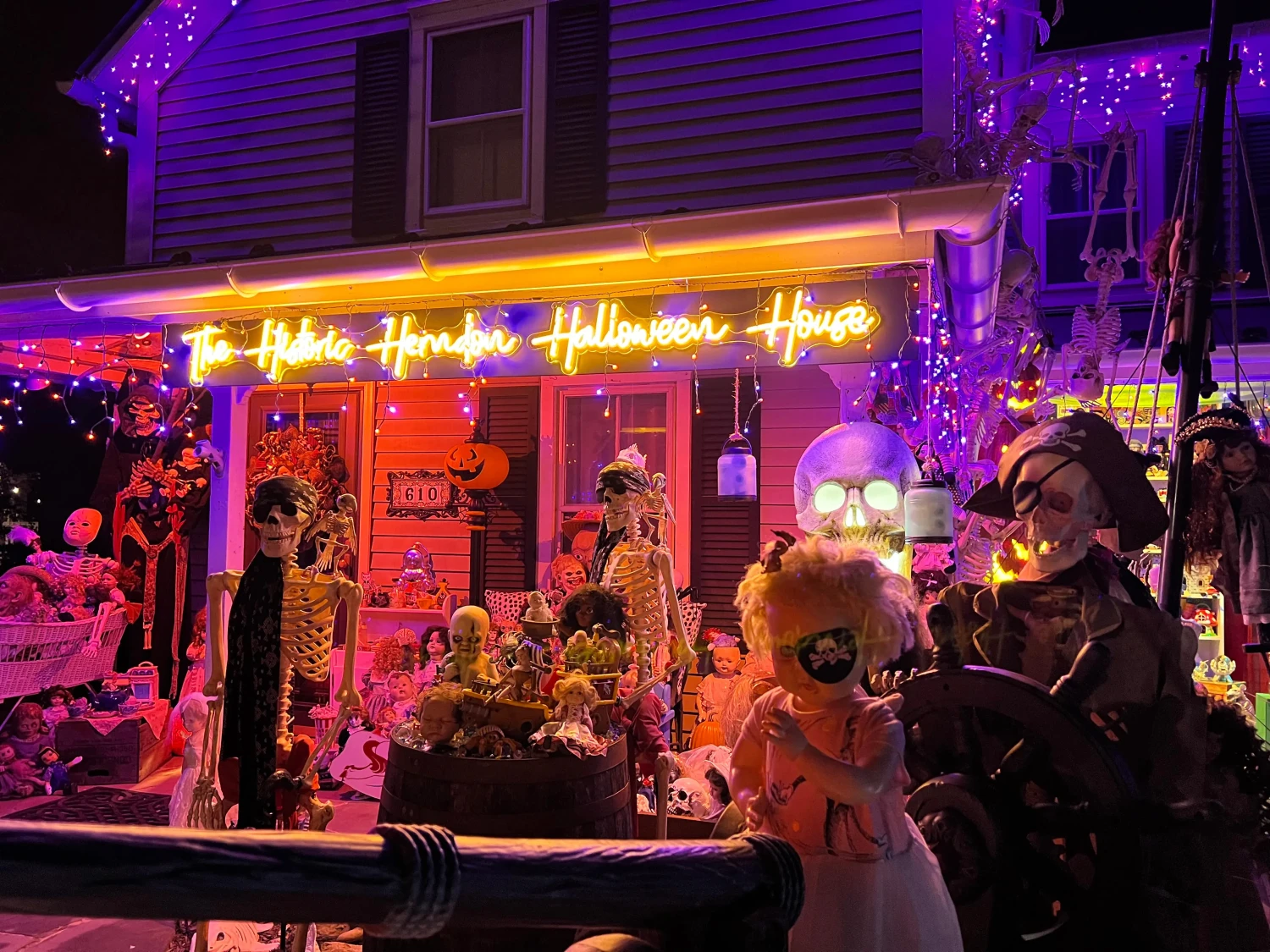 La Oscura Torre del Pánico