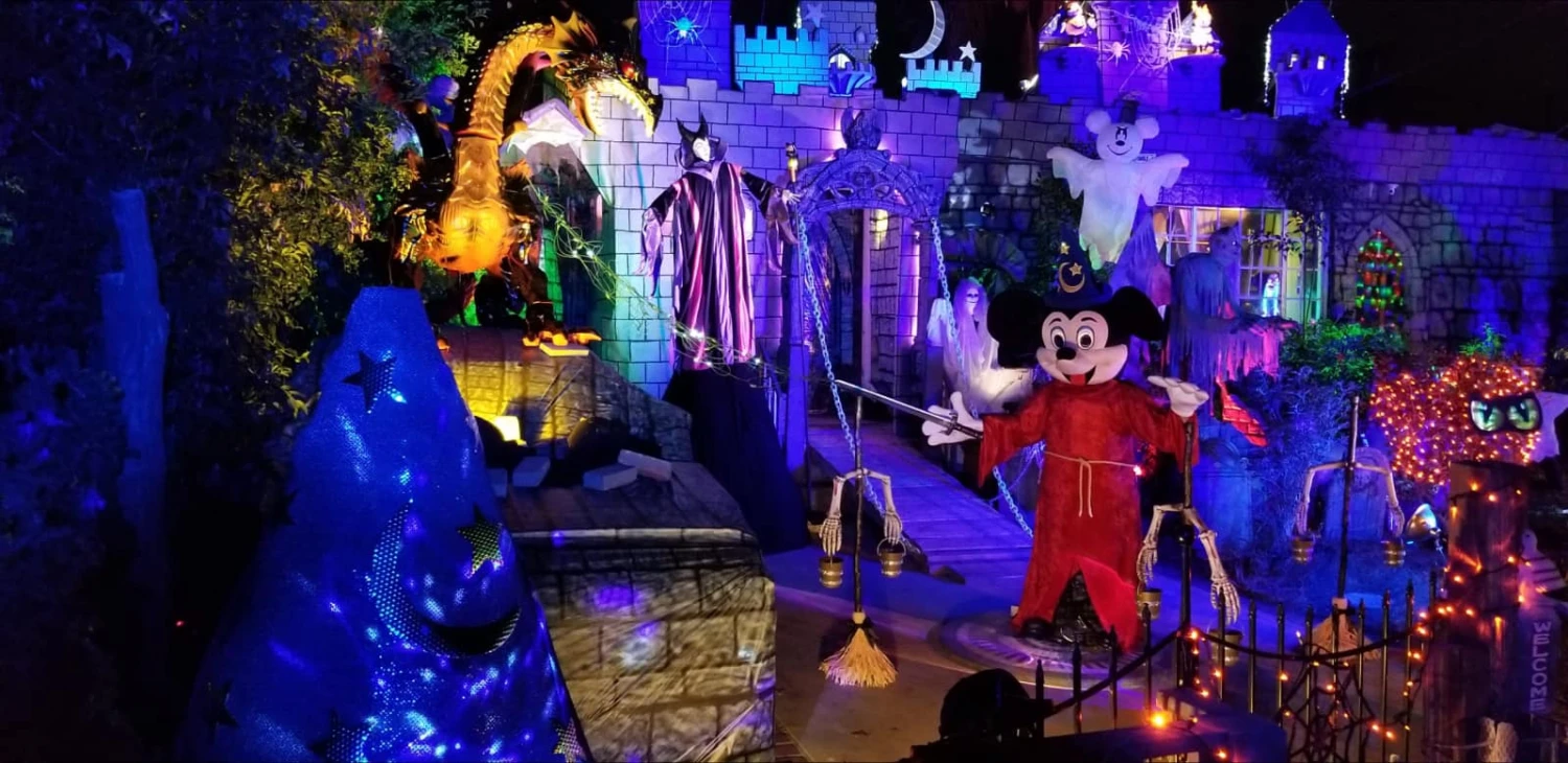 La Oscura Tumba de Halloween