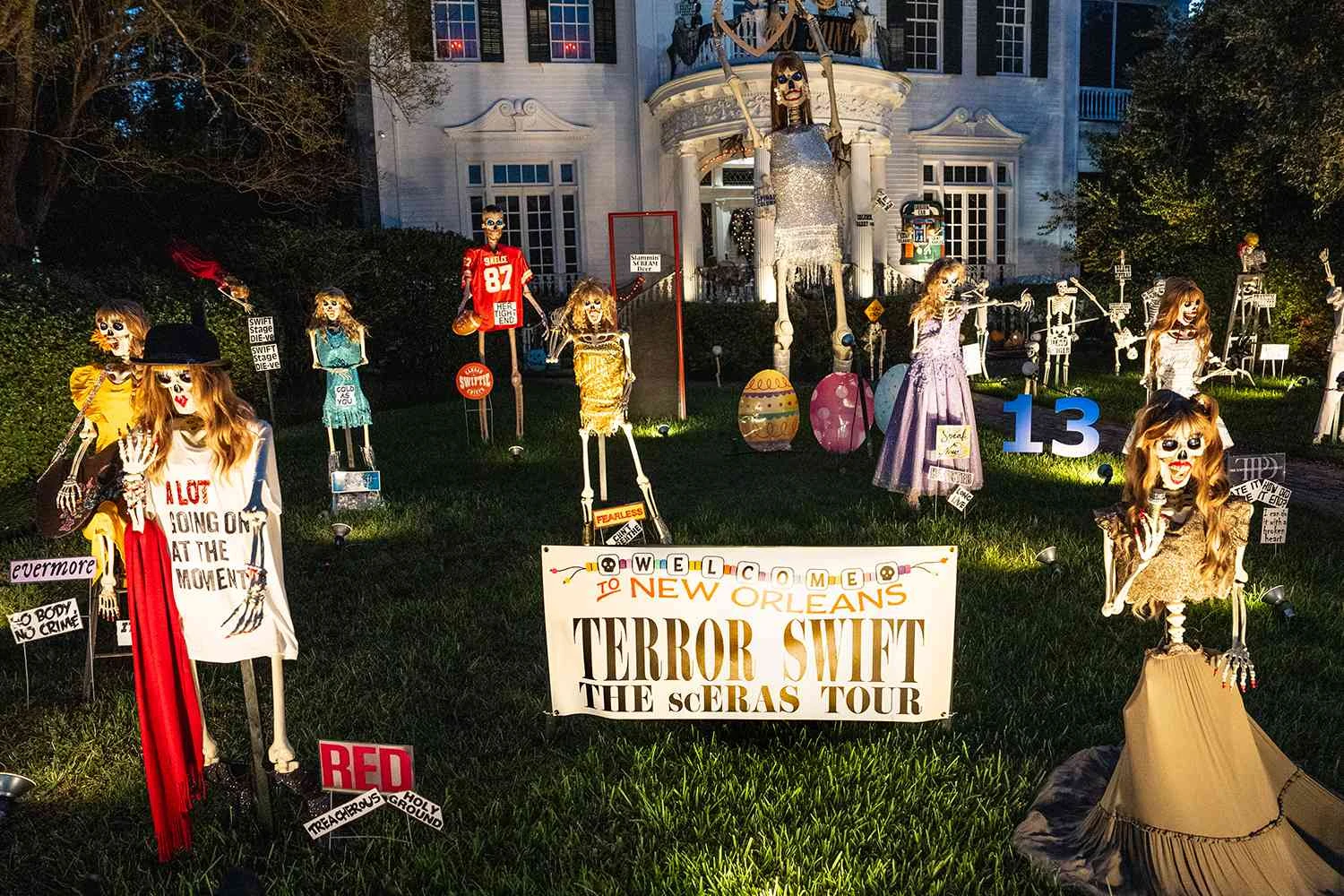 La Aterradora Tumba del Terror